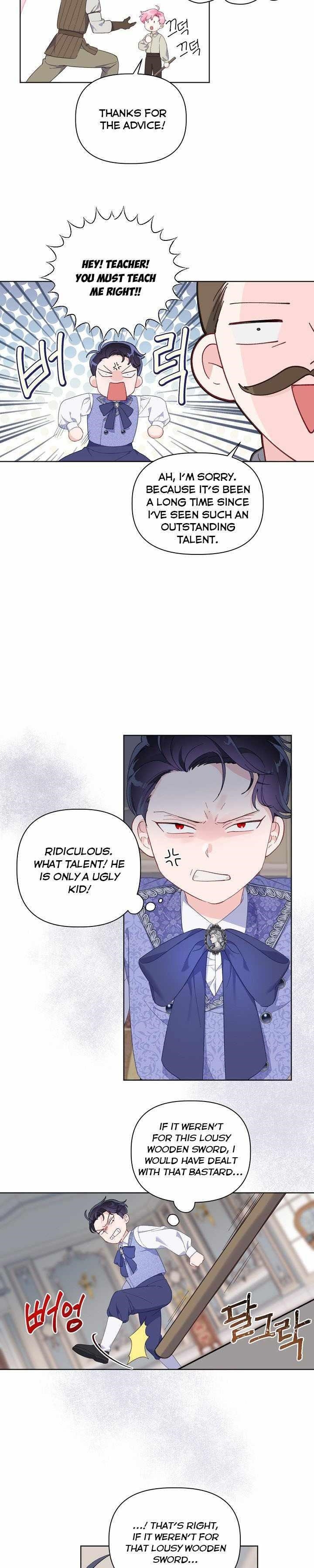 A Transmigrator’s Privilege Chapter 19 Page 4