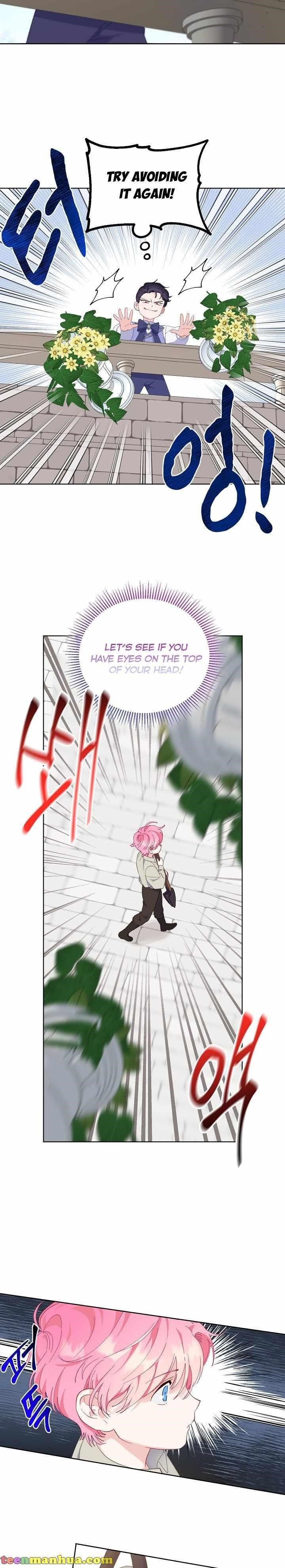 A Transmigrator’s Privilege Chapter 19 Page 7