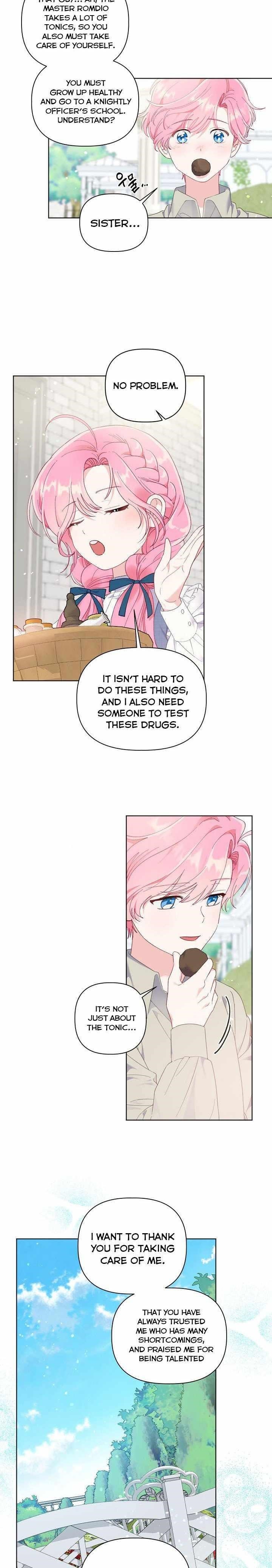 A Transmigrator’s Privilege Chapter 19 Page 12