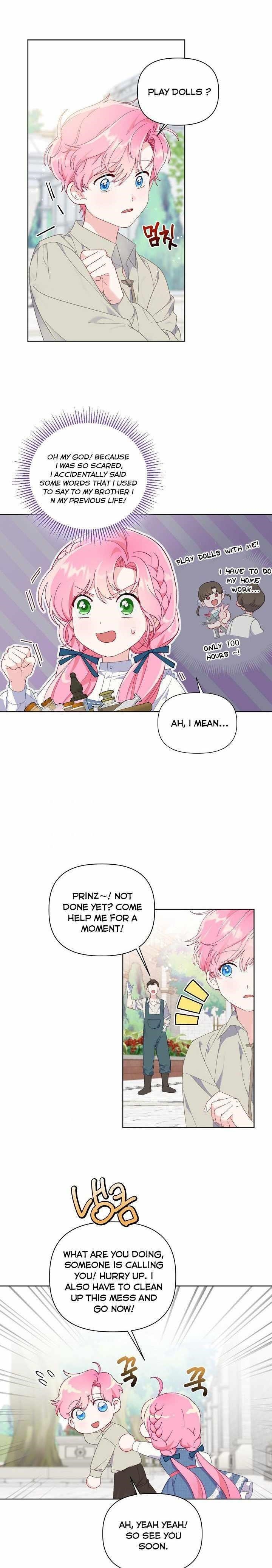 A Transmigrator’s Privilege Chapter 19 Page 14