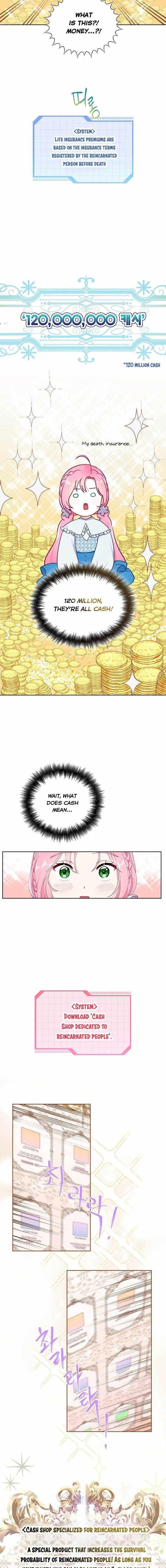 A Transmigrator’s Privilege Chapter 2 Page 14