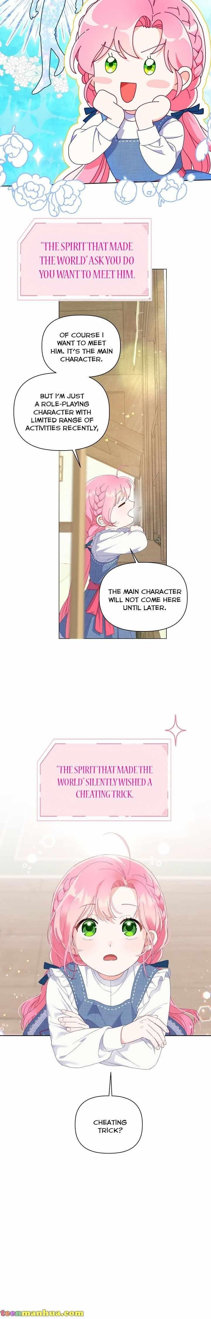 A Transmigrator’s Privilege Chapter 20 Page 5