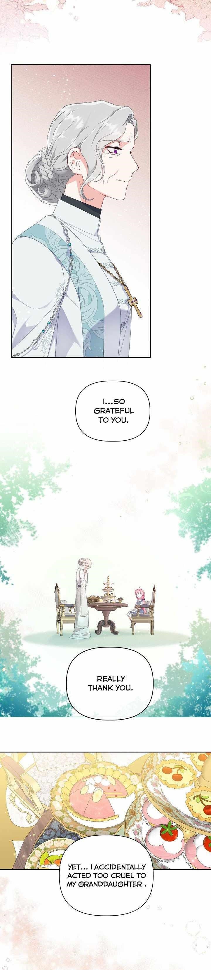 A Transmigrator’s Privilege Chapter 21 Page 12