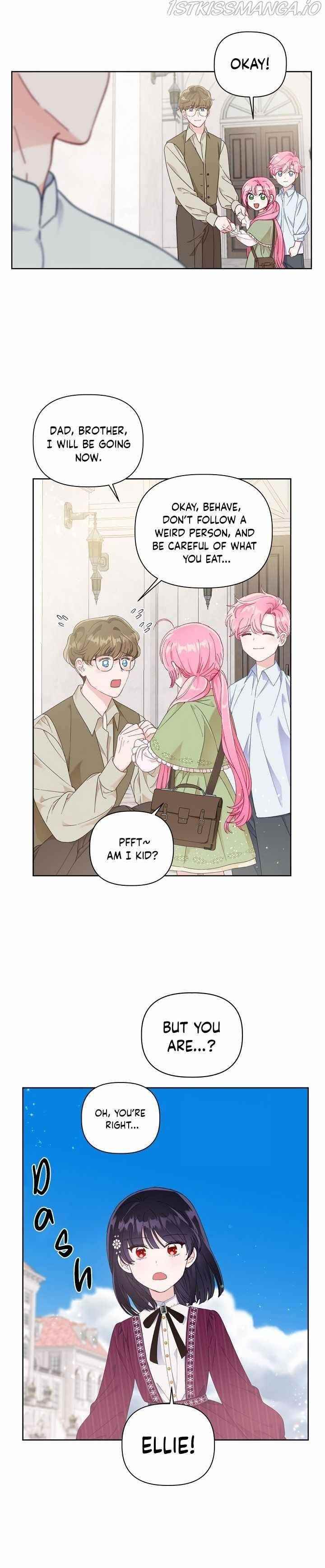 A Transmigrator’s Privilege Chapter 22 Page 2