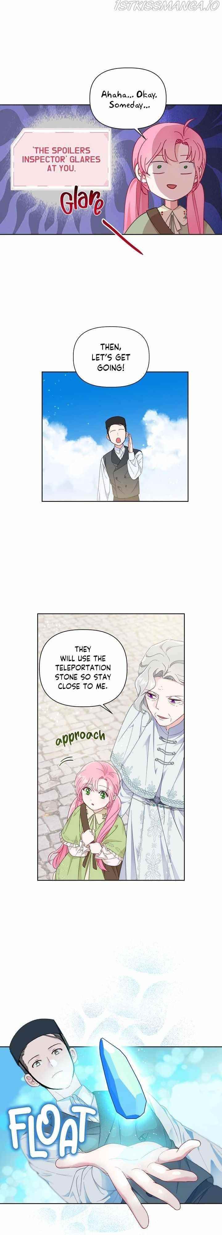 A Transmigrator’s Privilege Chapter 22 Page 6