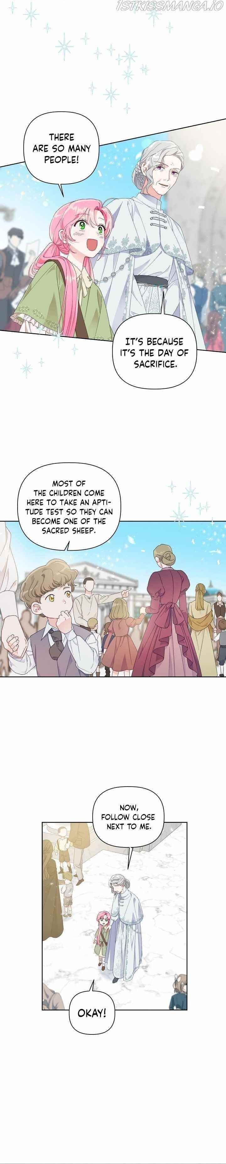 A Transmigrator’s Privilege Chapter 22 Page 10