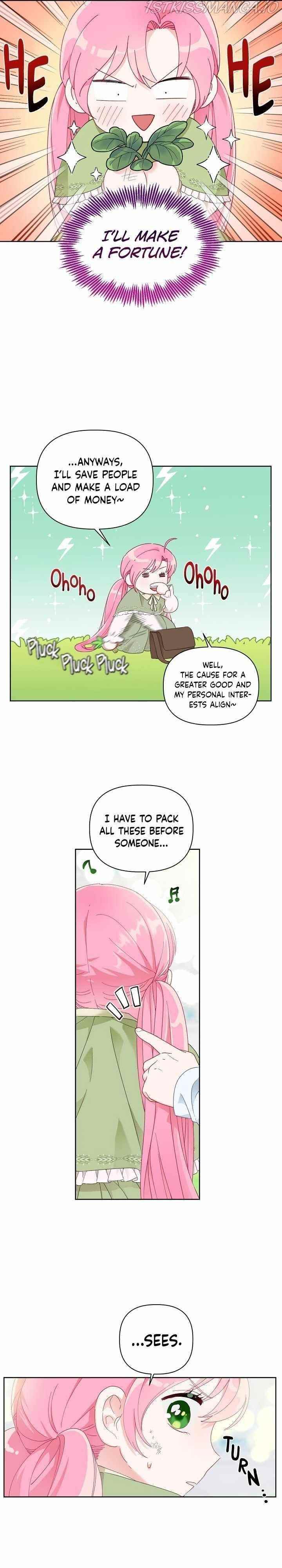 A Transmigrator’s Privilege Chapter 22 Page 21