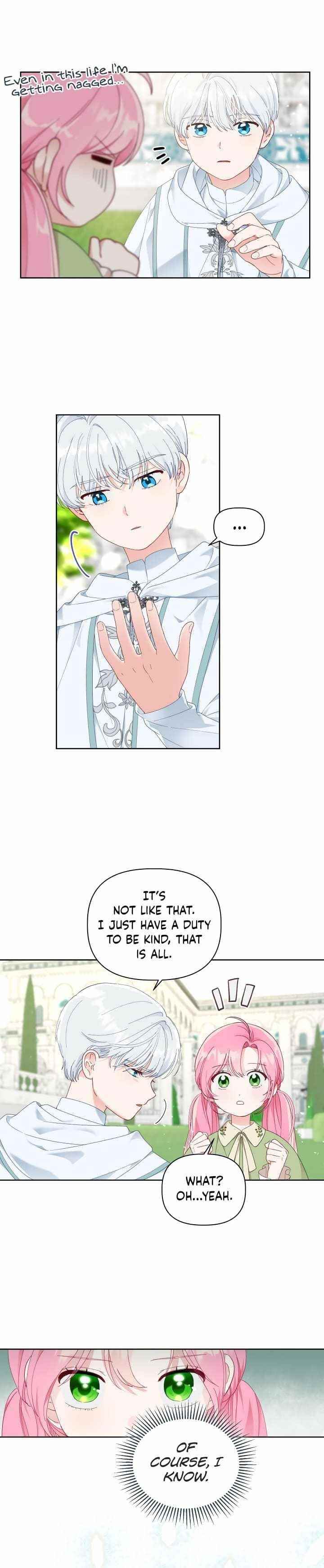 A Transmigrator’s Privilege Chapter 23 Page 4