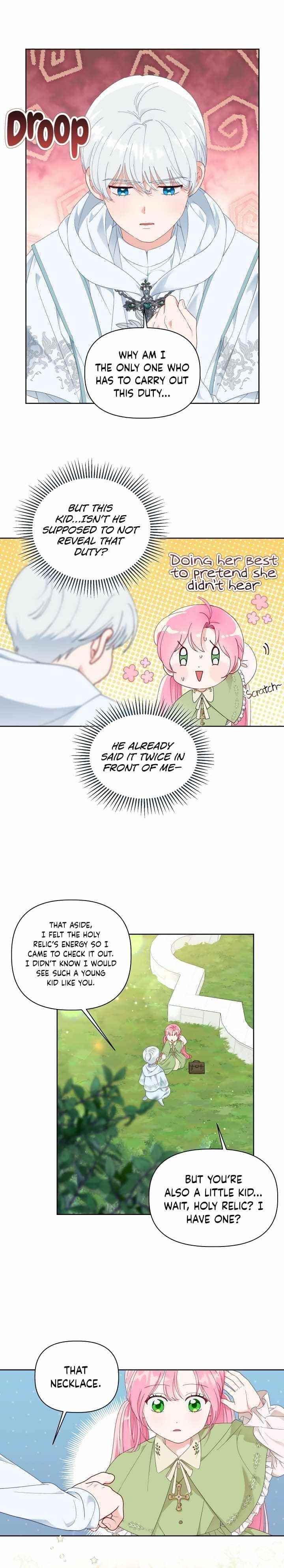 A Transmigrator’s Privilege Chapter 23 Page 6