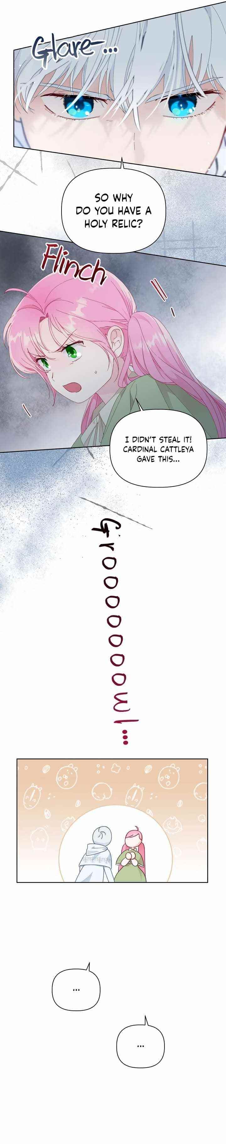 A Transmigrator’s Privilege Chapter 23 Page 8