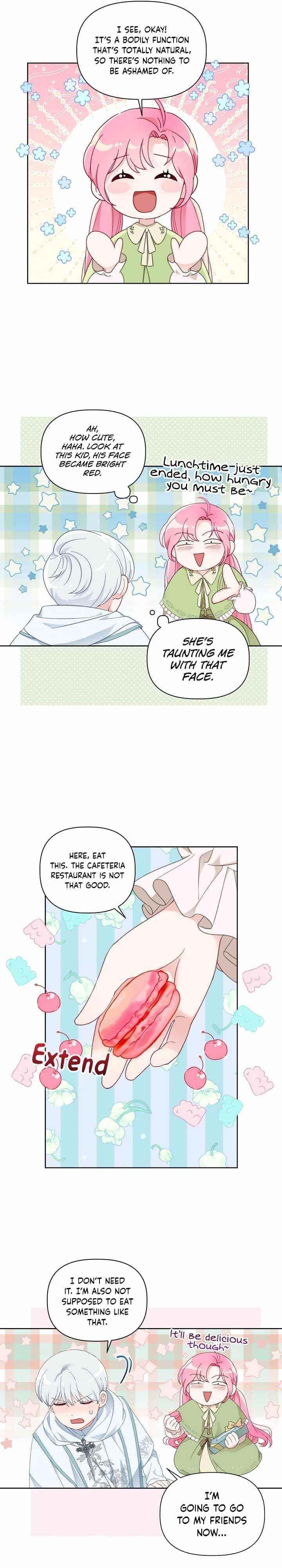 A Transmigrator’s Privilege Chapter 23 Page 10