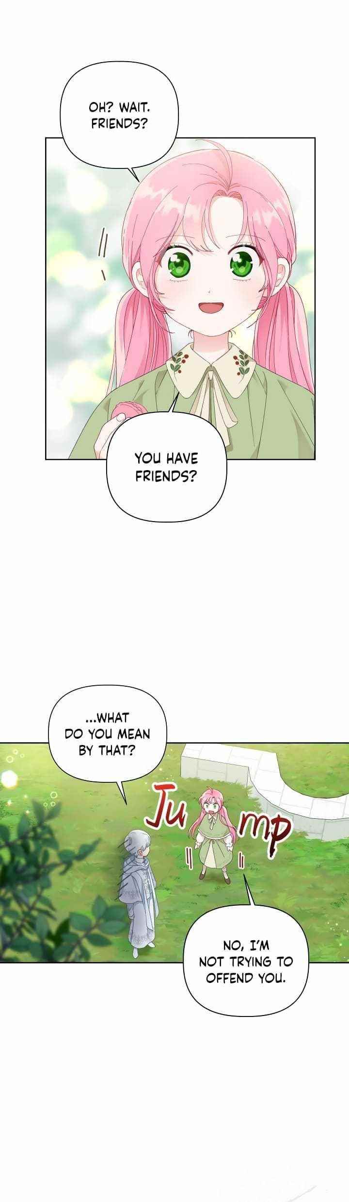 A Transmigrator’s Privilege Chapter 23 Page 11