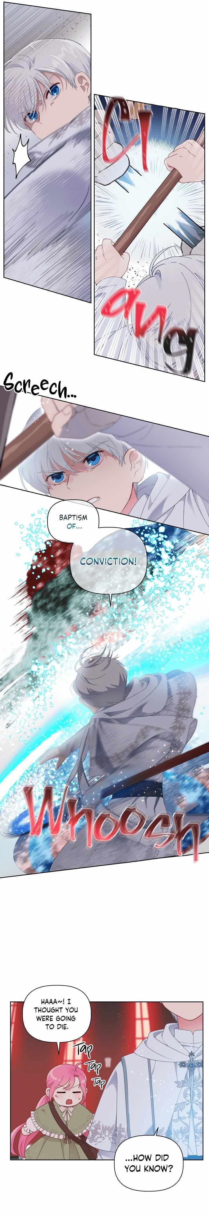 A Transmigrator’s Privilege Chapter 24 Page 13