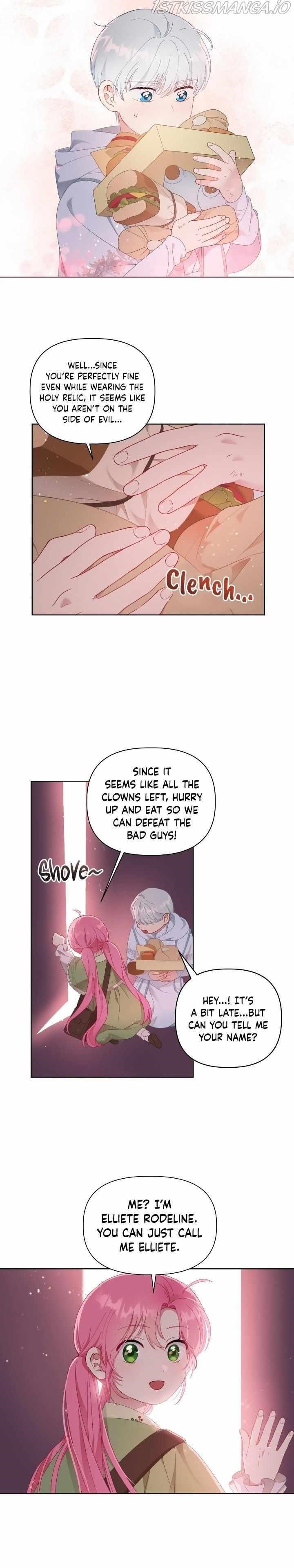 A Transmigrator’s Privilege Chapter 25 Page 9