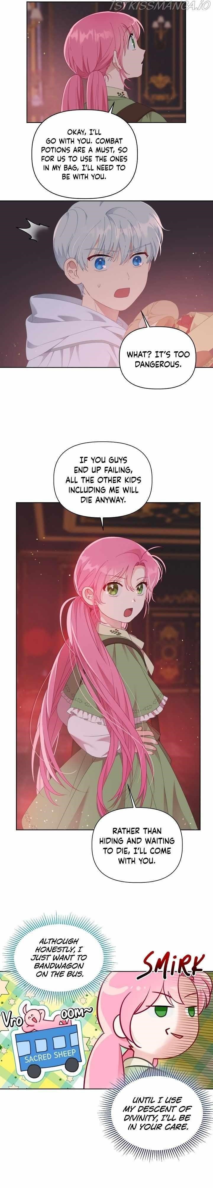 A Transmigrator’s Privilege Chapter 25 Page 11