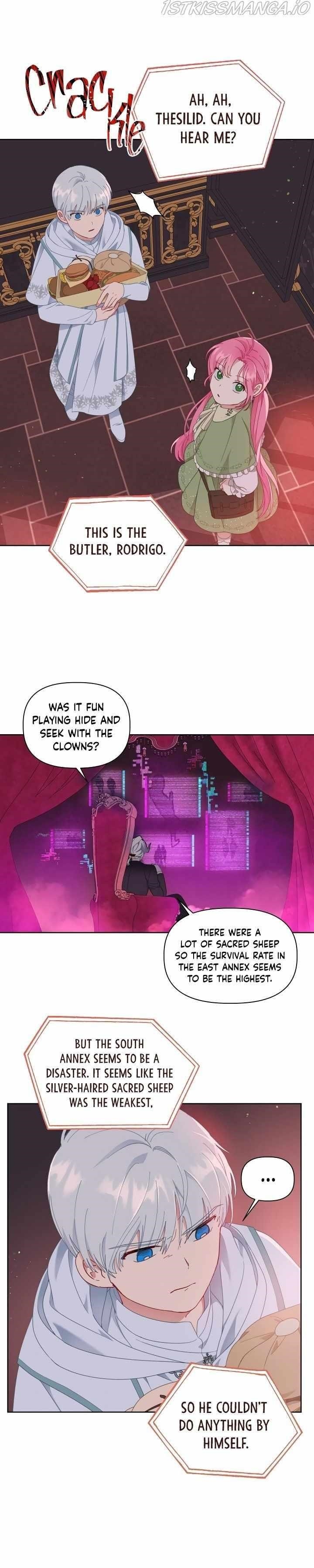A Transmigrator’s Privilege Chapter 25 Page 12