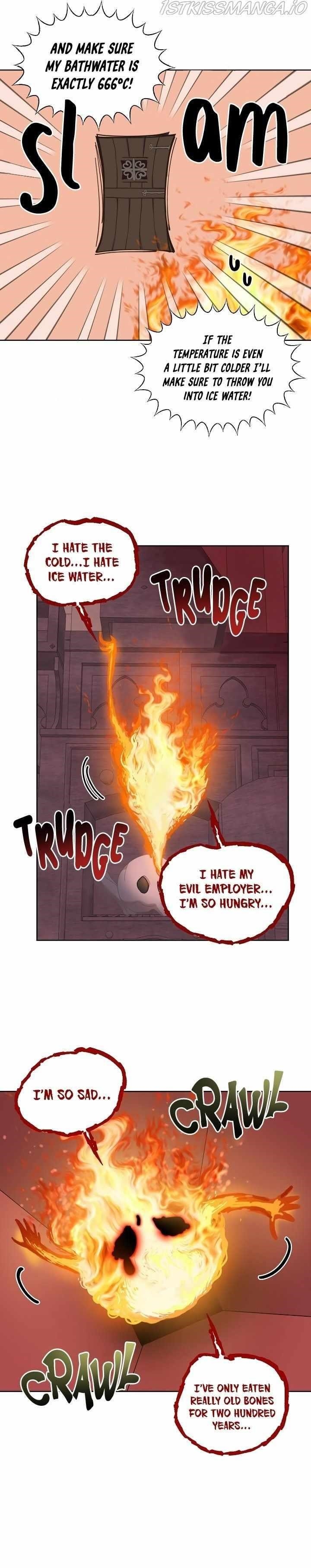 A Transmigrator’s Privilege Chapter 25 Page 21