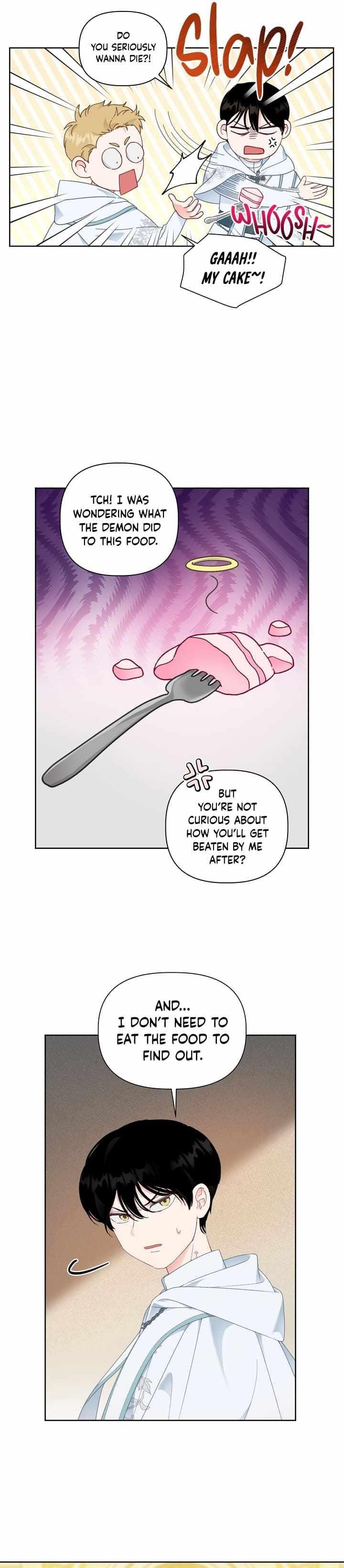 A Transmigrator’s Privilege Chapter 26 Page 2