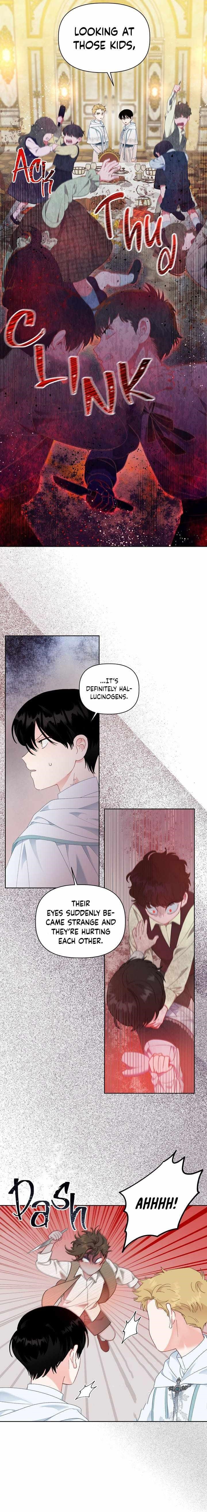 A Transmigrator’s Privilege Chapter 26 Page 3