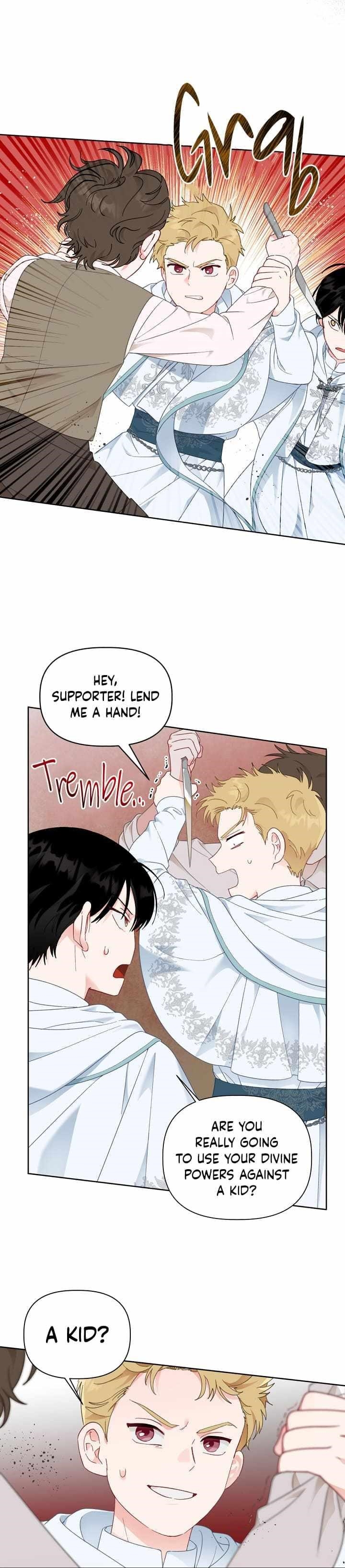 A Transmigrator’s Privilege Chapter 26 Page 4
