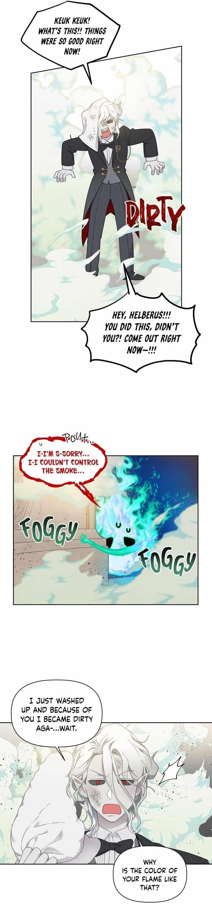 A Transmigrator’s Privilege Chapter 26 Page 7