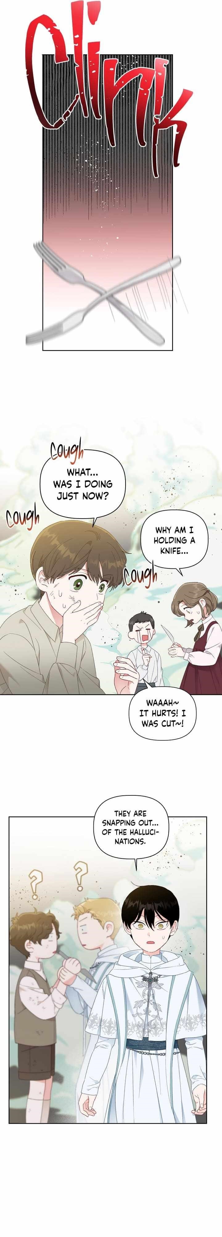 A Transmigrator’s Privilege Chapter 26 Page 8