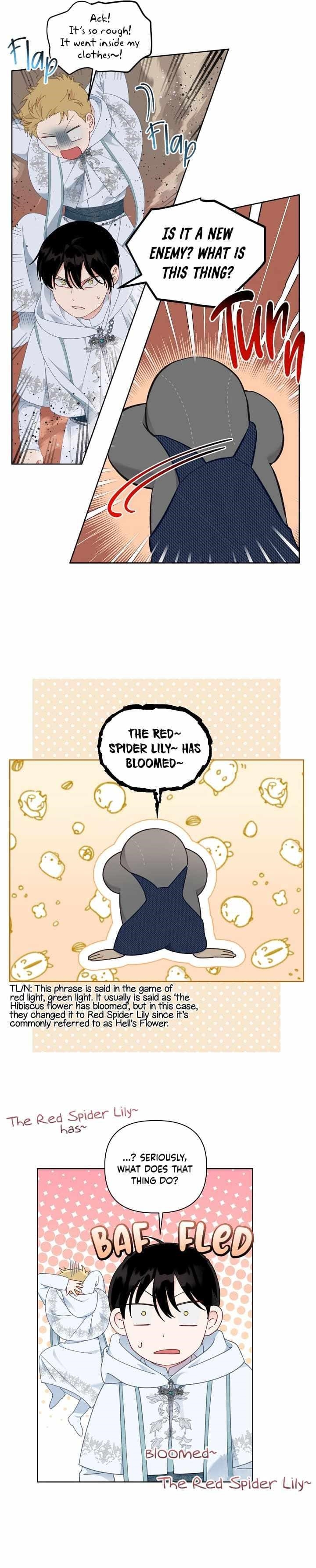 A Transmigrator’s Privilege Chapter 26 Page 14
