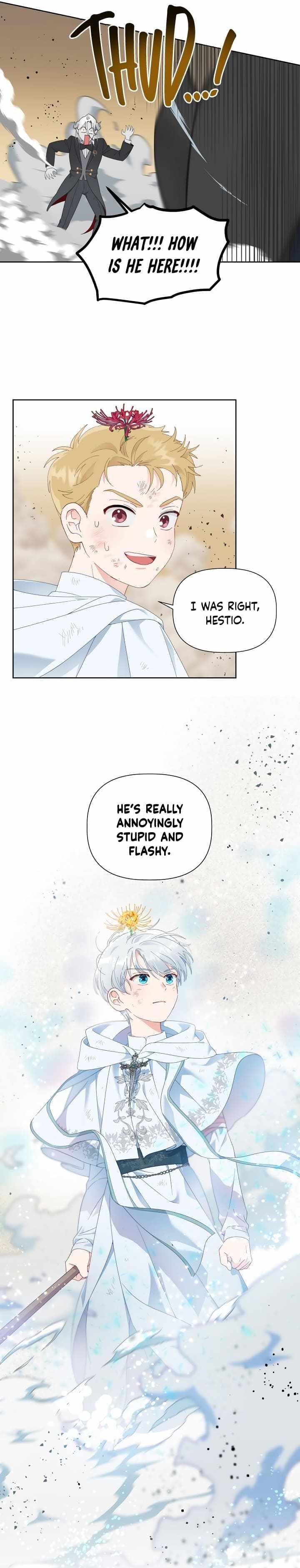 A Transmigrator’s Privilege Chapter 27 Page 7
