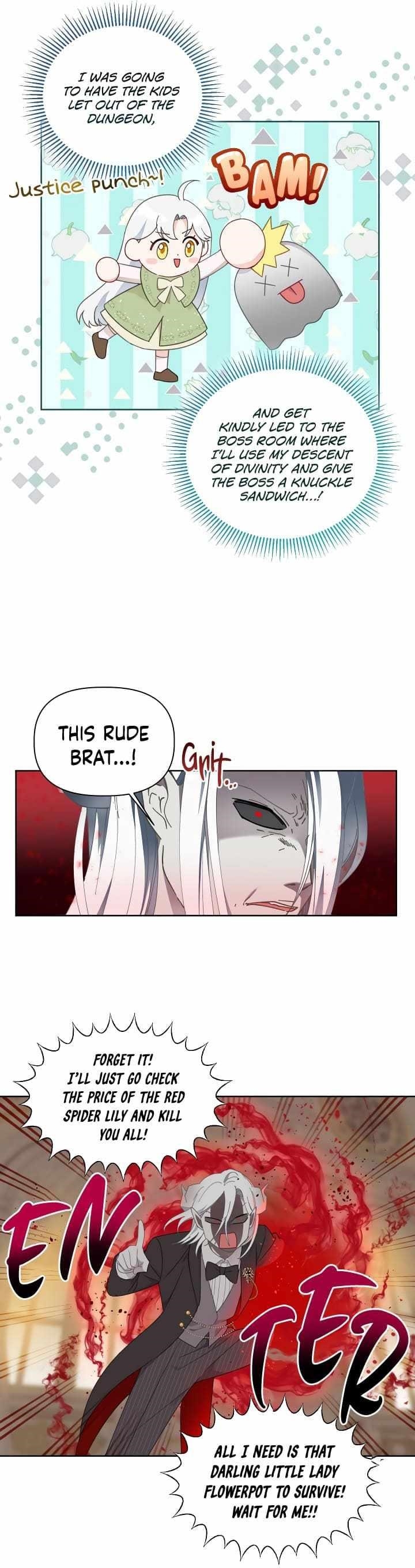 A Transmigrator’s Privilege Chapter 27 Page 15