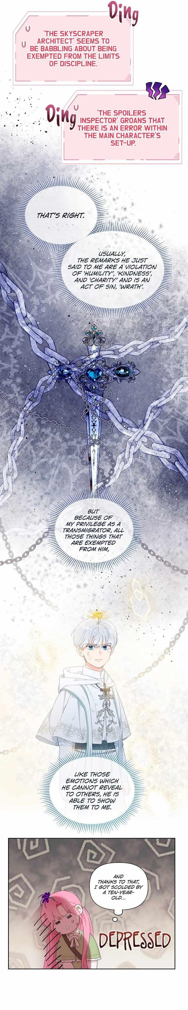 A Transmigrator’s Privilege Chapter 27 Page 18