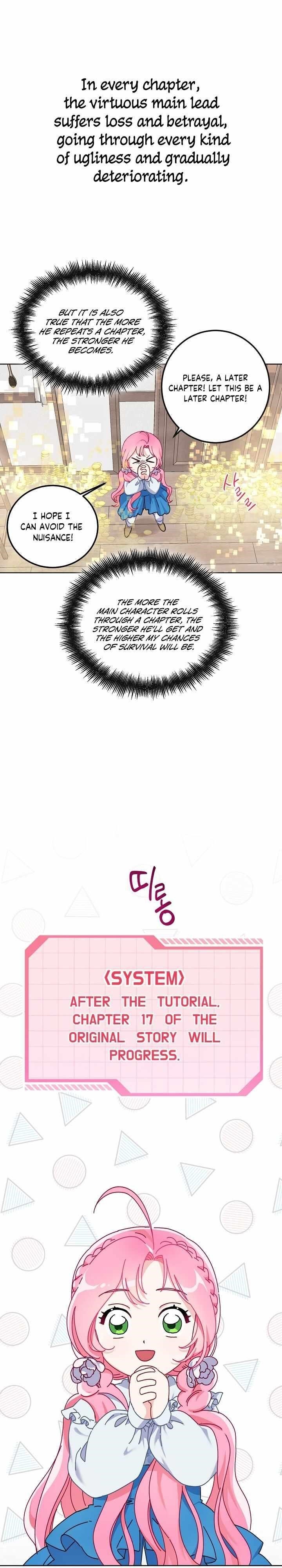 A Transmigrator’s Privilege Chapter 3 Page 8