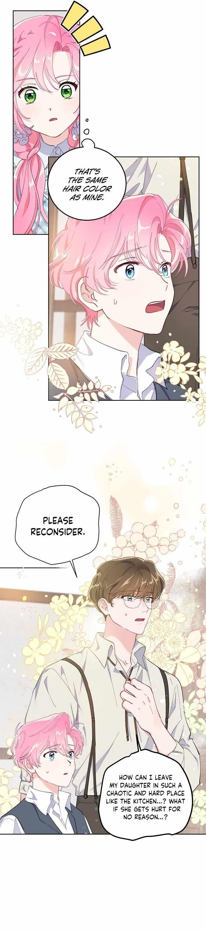 A Transmigrator’s Privilege Chapter 3 Page 20