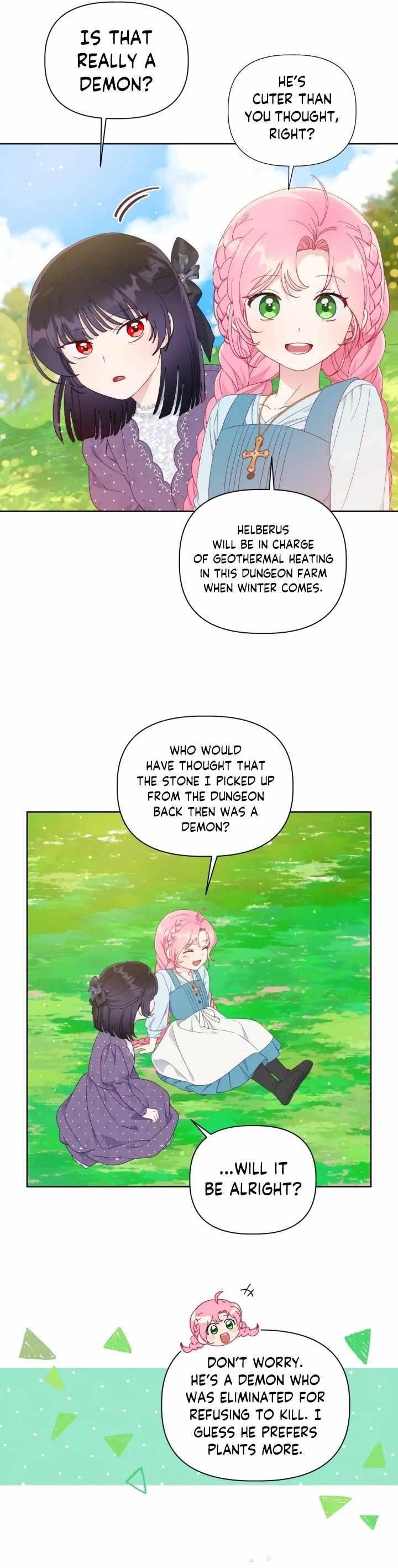 A Transmigrator’s Privilege Chapter 31 Page 3
