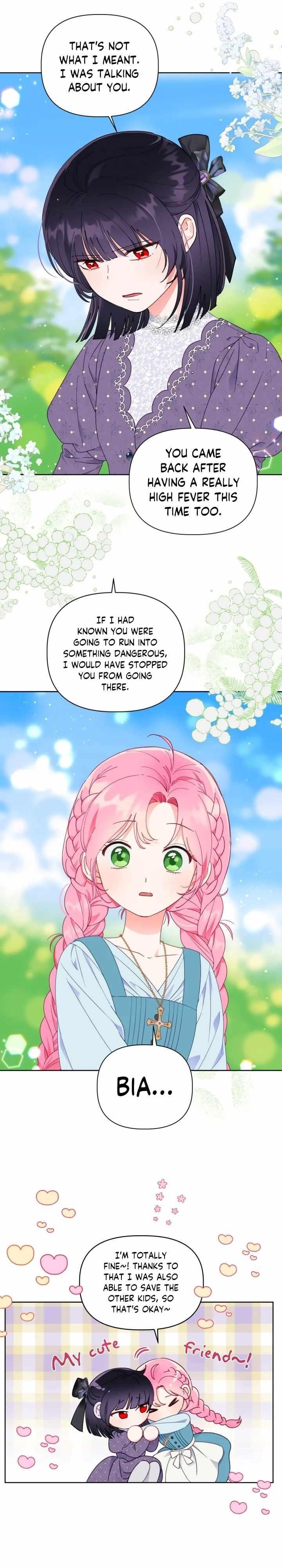 A Transmigrator’s Privilege Chapter 31 Page 4