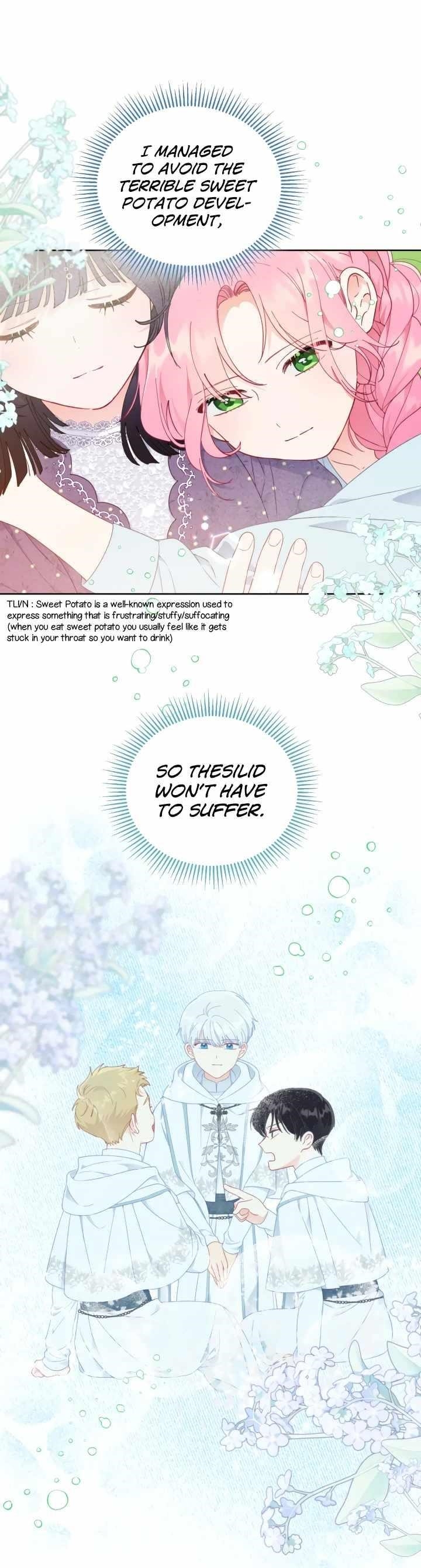 A Transmigrator’s Privilege Chapter 31 Page 5