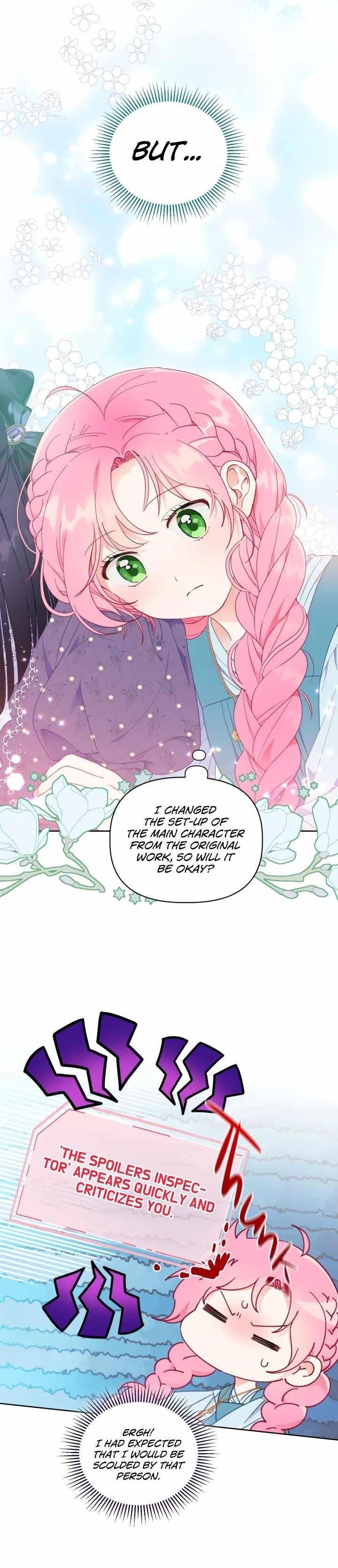A Transmigrator’s Privilege Chapter 31 Page 6