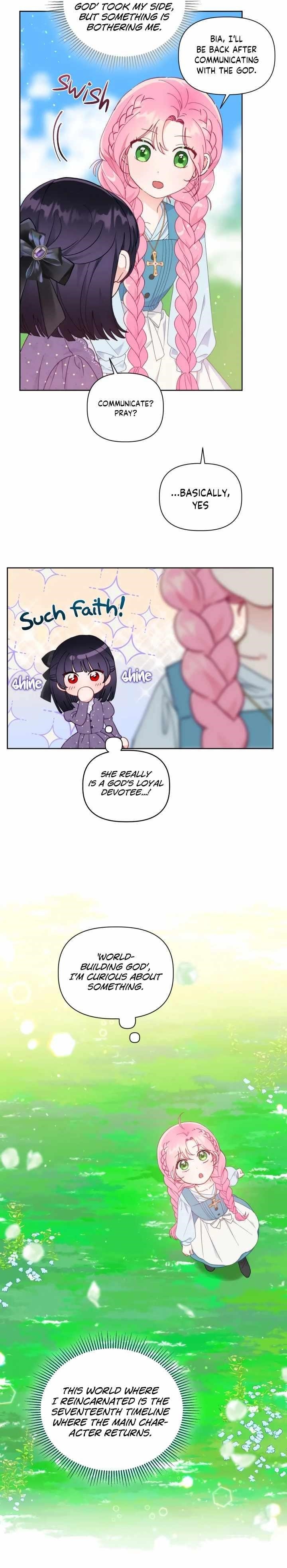 A Transmigrator’s Privilege Chapter 31 Page 8
