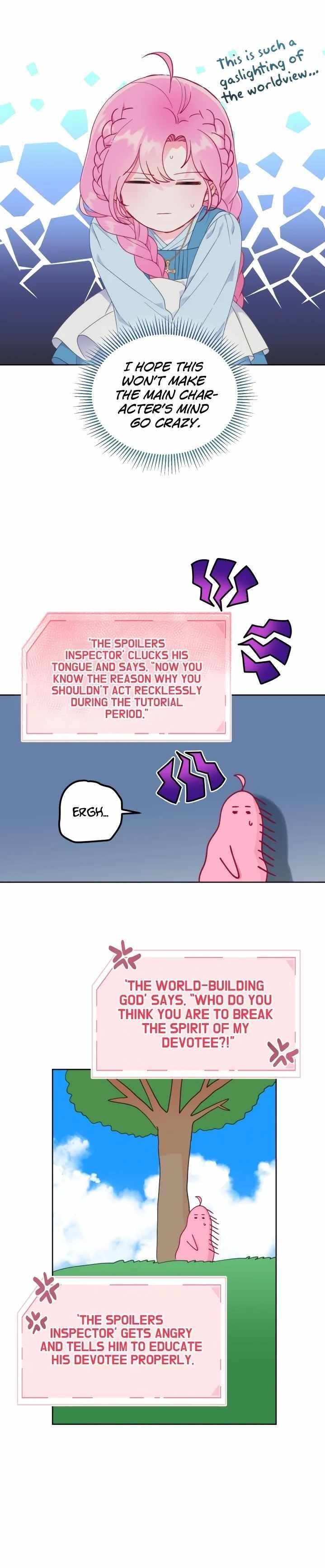 A Transmigrator’s Privilege Chapter 31 Page 13