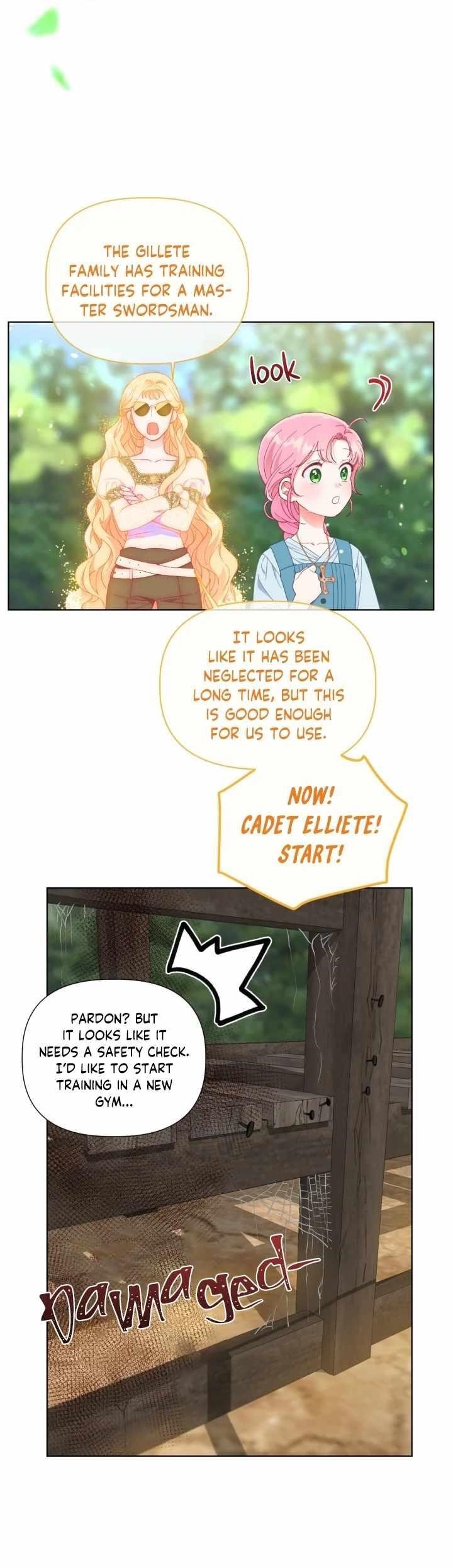 A Transmigrator’s Privilege Chapter 32 Page 7