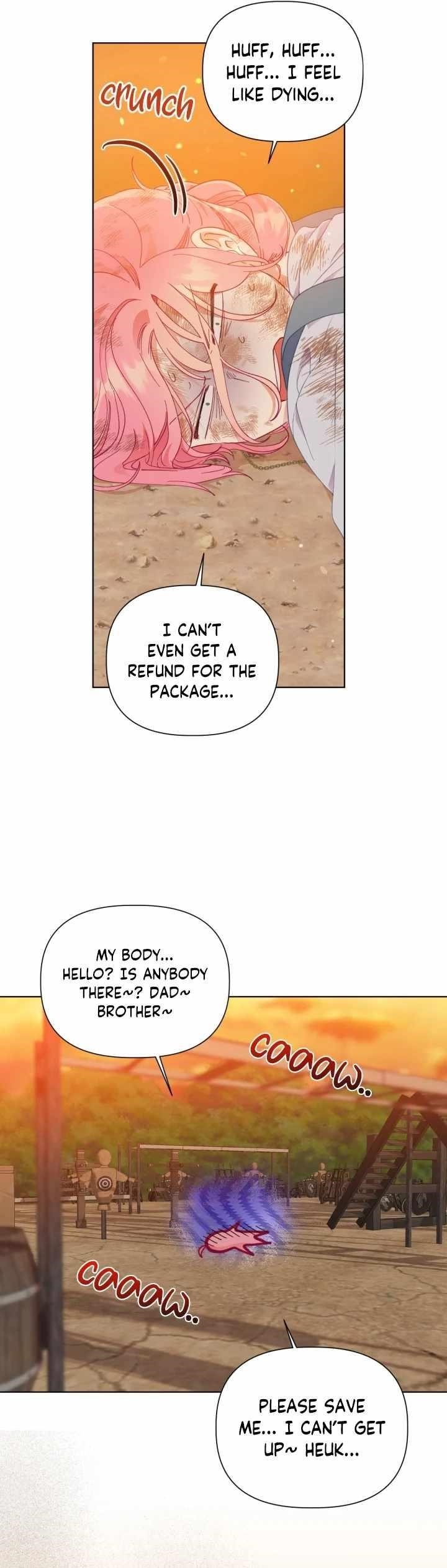 A Transmigrator’s Privilege Chapter 32 Page 10