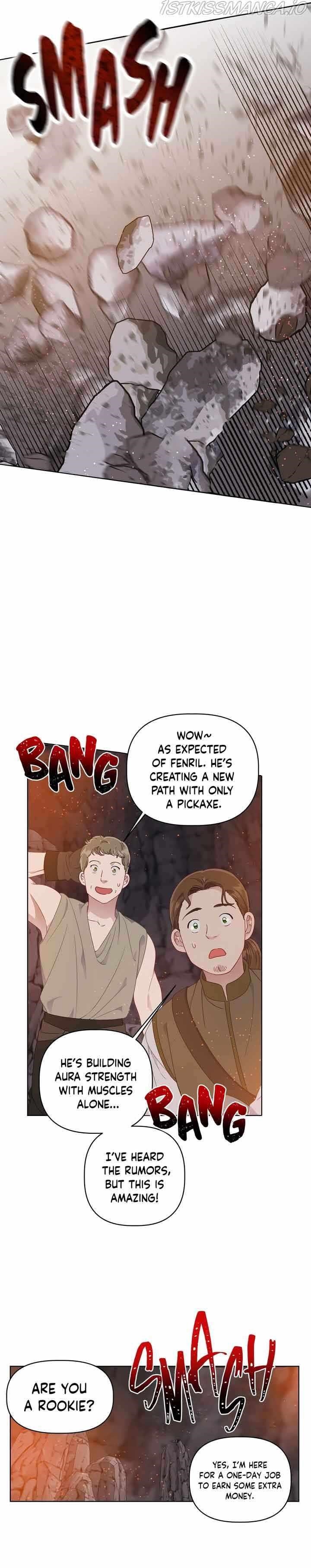 A Transmigrator’s Privilege Chapter 34 Page 8