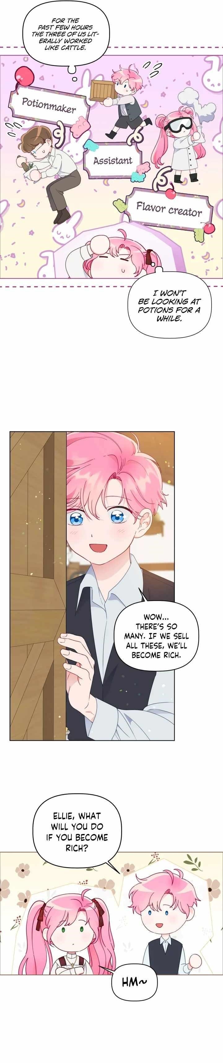 A Transmigrator’s Privilege Chapter 35 Page 3