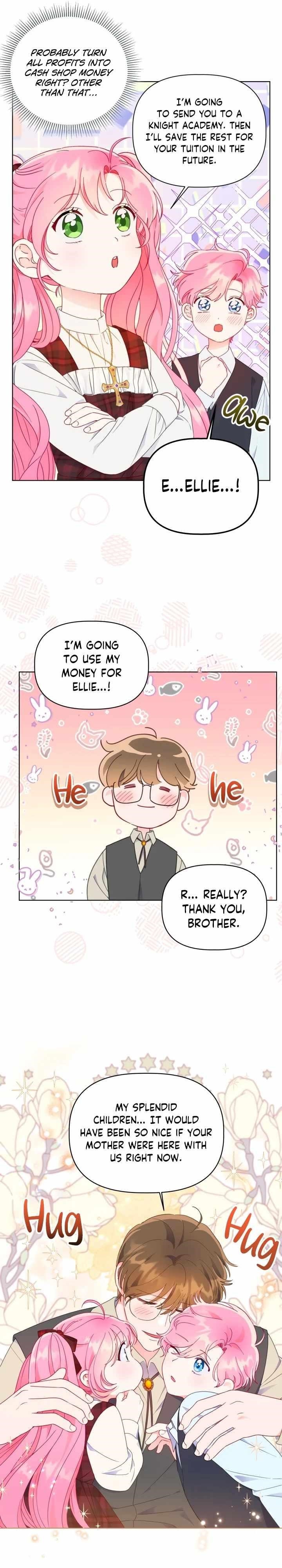 A Transmigrator’s Privilege Chapter 35 Page 4