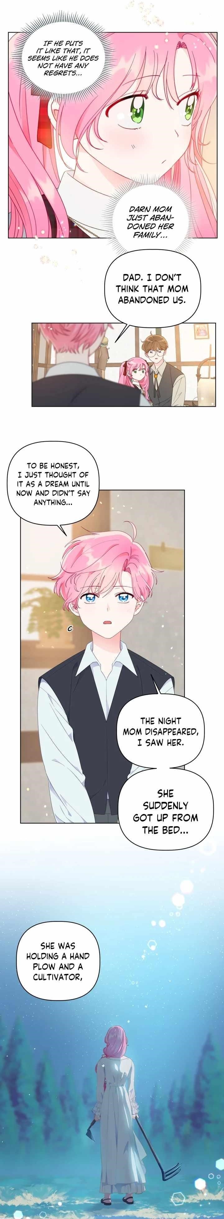 A Transmigrator’s Privilege Chapter 35 Page 10