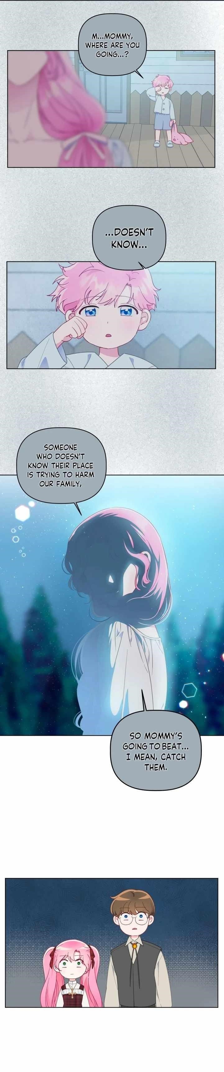 A Transmigrator’s Privilege Chapter 35 Page 11