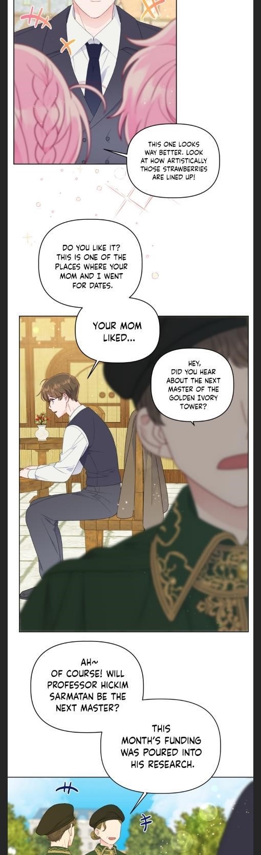 A Transmigrator’s Privilege Chapter 36 Page 3