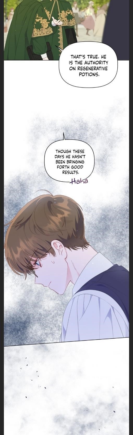 A Transmigrator’s Privilege Chapter 36 Page 4