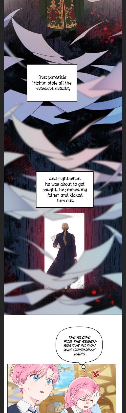 A Transmigrator’s Privilege Chapter 36 Page 7