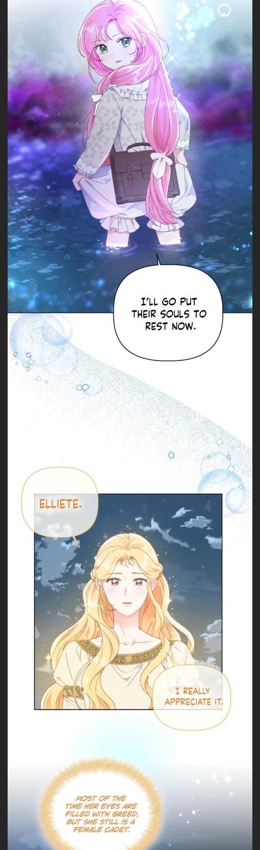 A Transmigrator’s Privilege Chapter 36 Page 33