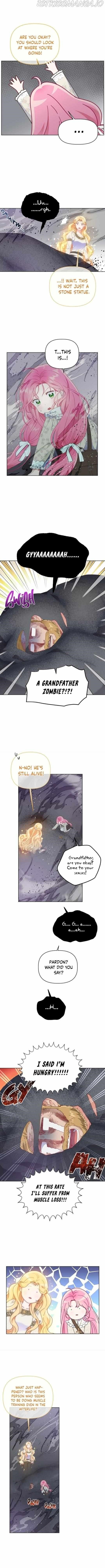 A Transmigrator’s Privilege Chapter 37 Page 3